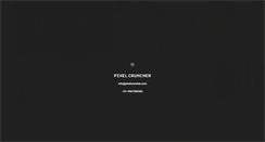 Desktop Screenshot of pixelcruncher.com