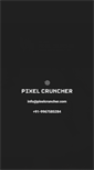 Mobile Screenshot of pixelcruncher.com